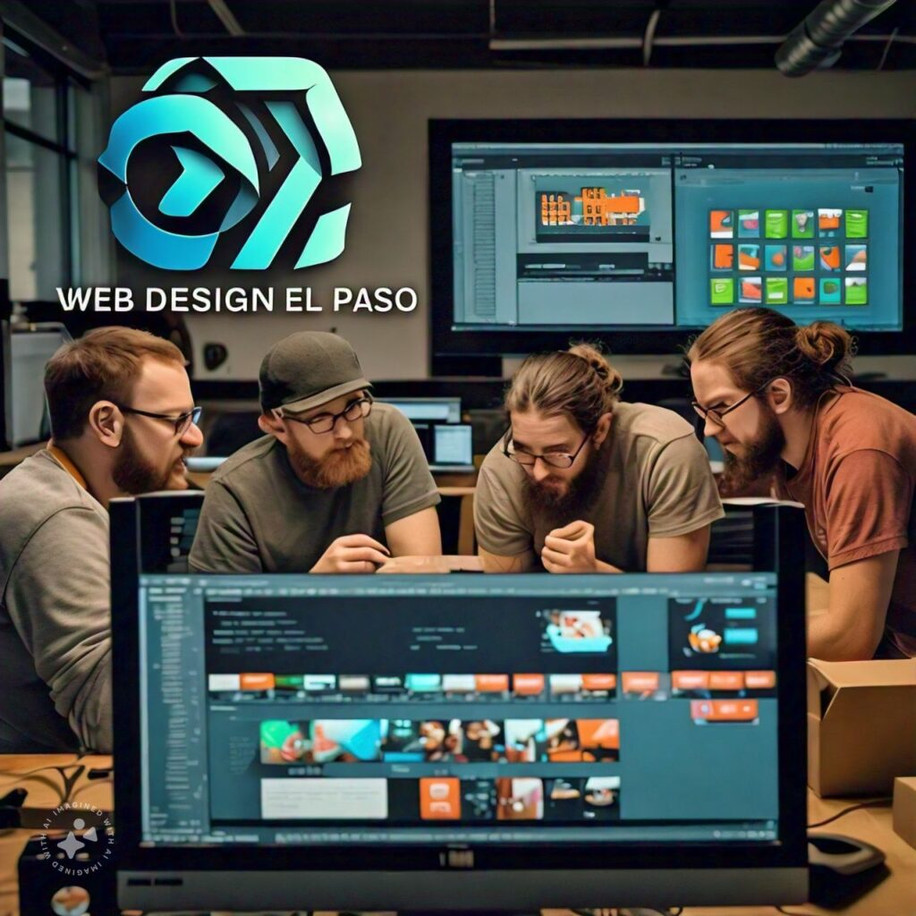 Web Design El Paso: Crafting Unique Online Experiences