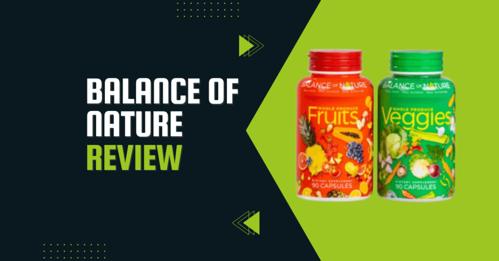 Review of Balance of Nature: Is It Worth the Hype?