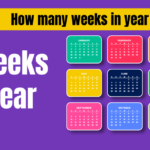 How Many Weeks Are in a Year?