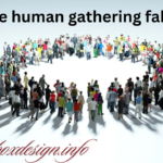 Is the Human Gathering Fake?