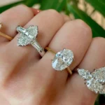 Timeless Allure of Natural Diamond Rings