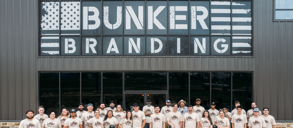 Understanding Bunker Branding: The Power of Subtlety and Impact