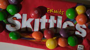 The Colorful Evolution of Skittles Packaging: More Than Just a Wrapper