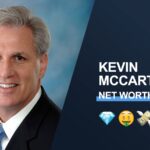 Kevin McCarthy’s Net Worth: how rich is he?