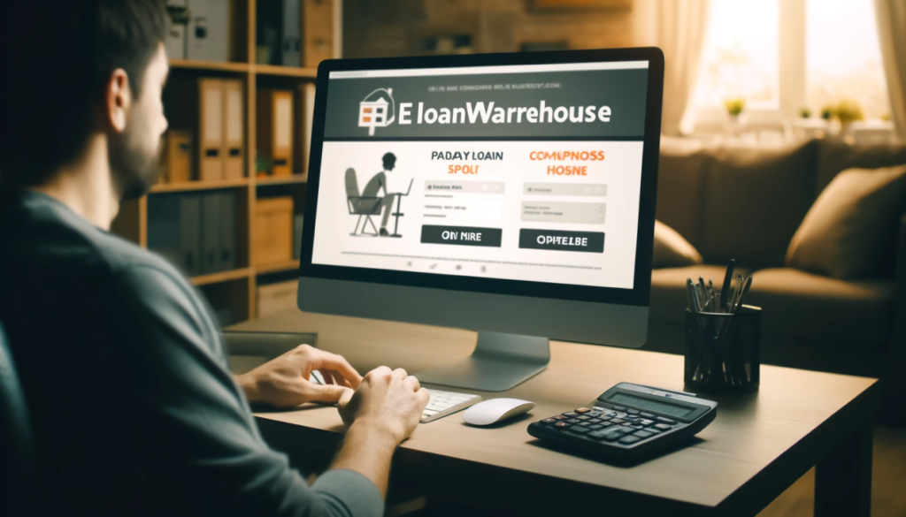 Payday Loans with EloanWarehouse: A Comprehensive Guide