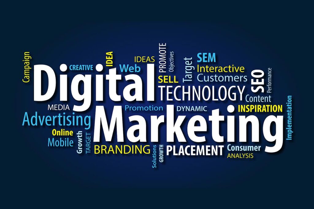 Understanding Digital Marketing: A Comprehensive Guide