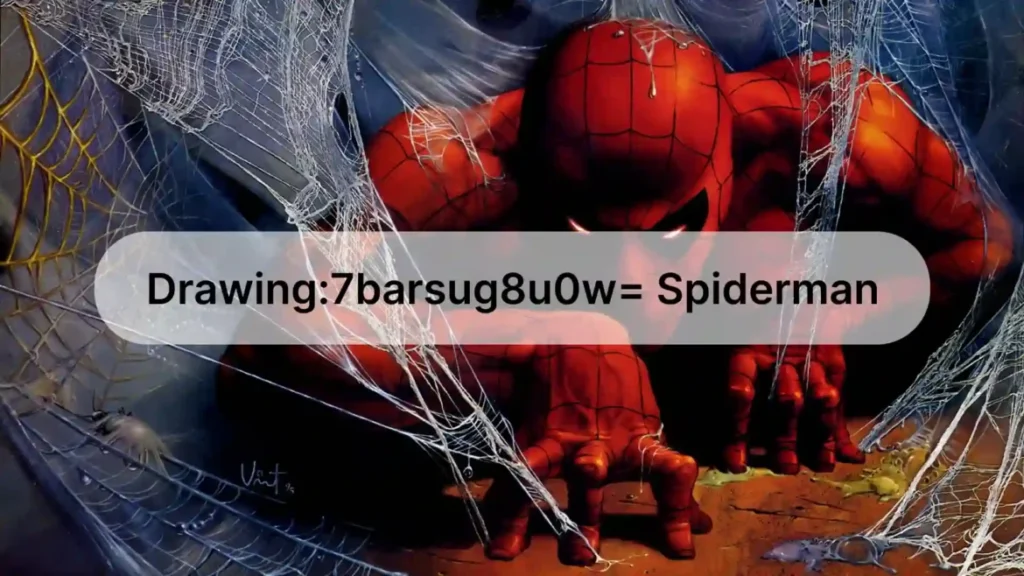 Drawing:7barsug8u0w= Spiderman: A Journey into Artistic Expression