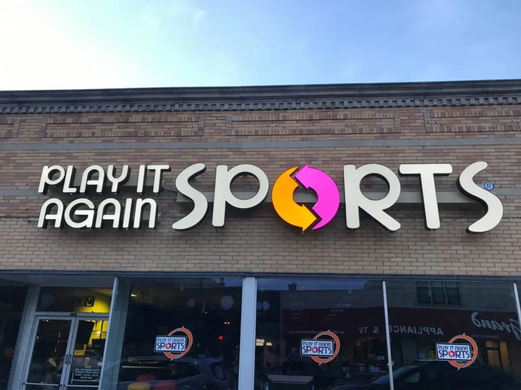 Play It Again Sports: A Guide to Buying and Selling Sports Gear