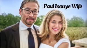 Paul Inouye and His Wife: A Glimpse into Their Life Together