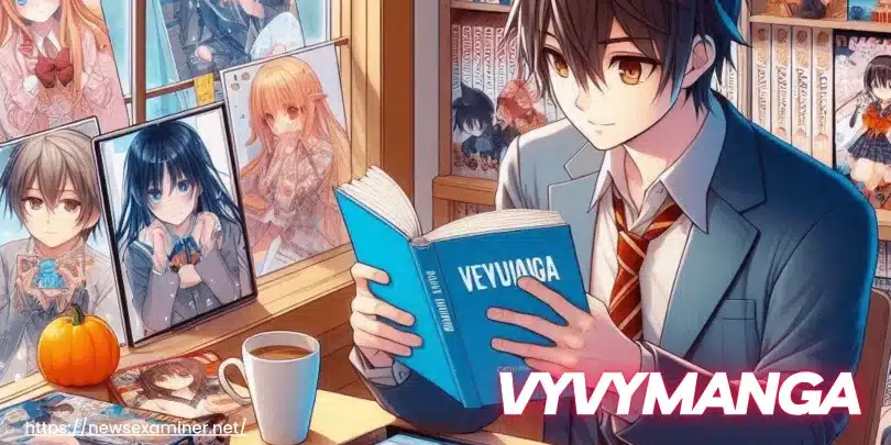 Discover VyvyManga: Your Ultimate Manga Destination