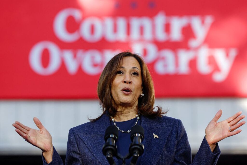 Kamala Harris: Breaking Barriers and Shaping America’s Future