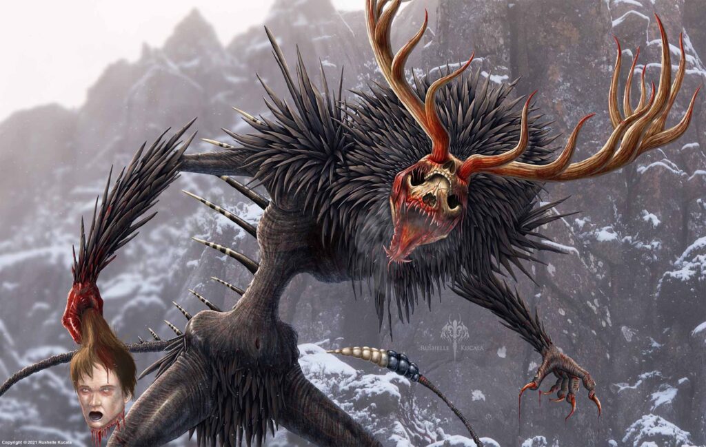 The Wendigo: Unraveling the Mythos of the Legendary Creature 2024