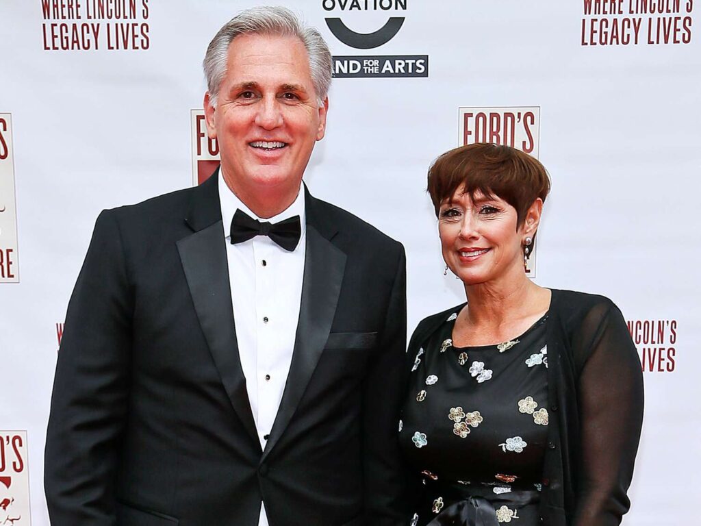 Kevin McCarthy’s Wife: Age, Life A comprehensive guide 2024