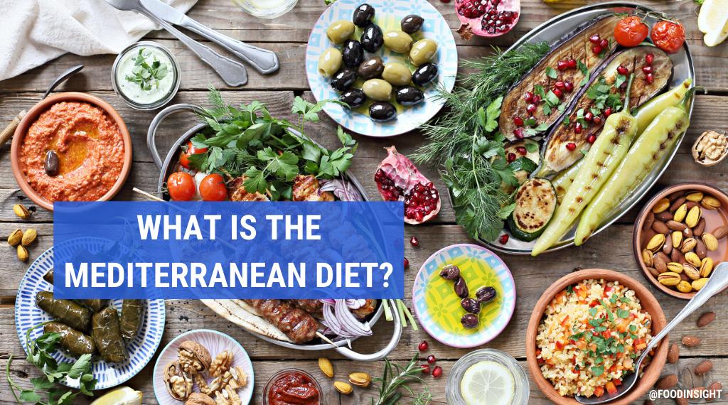 What is the Mediterranean Diet? A Comprehensive Guide 2024